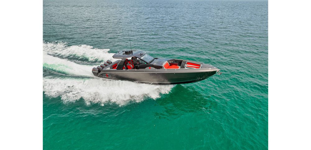 42’ Nighteagle